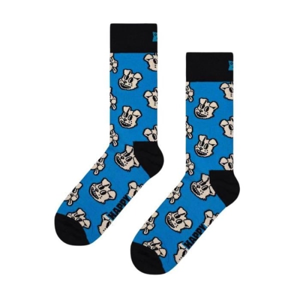 Happy Socks Doggo Blue Herr och Damer