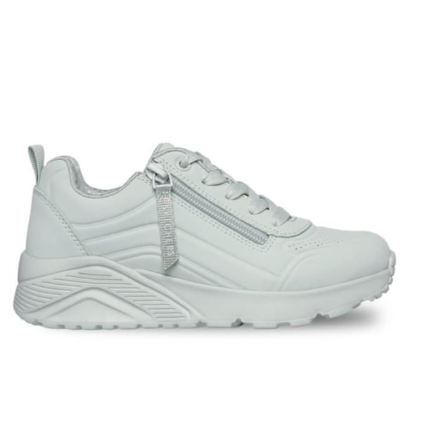 Skechers Uno Lite - Easy Zip Shoes for Girls Grön 310387L-SAGE Grön 36