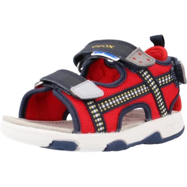 Sandal - barfota Geox 105645 Röd 26