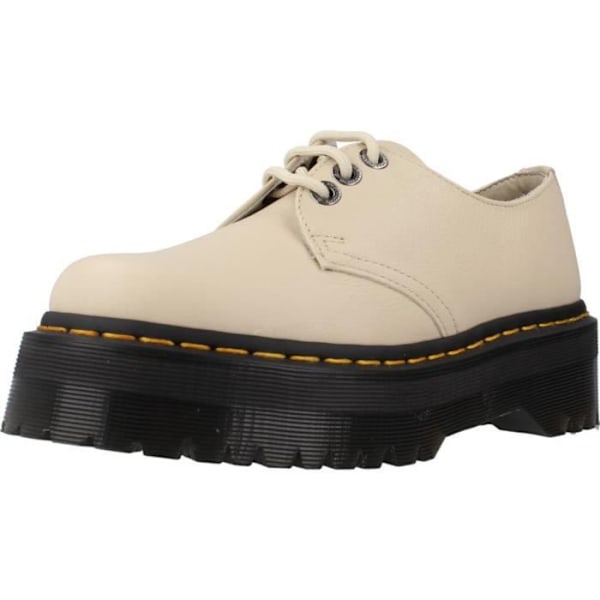 Ankel Boot - Boots Dr. Martens 133472 Beige - Dam - Snören - Läder Beige 40