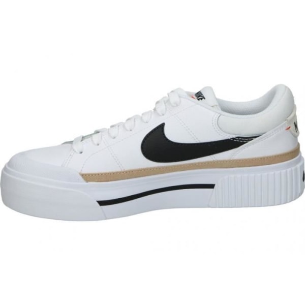 NIKE - DEPORTIVAS NIKE DM7590-100 MODA JOVEN BLANCO/NEGRO - (37.5) Vit 37 1/2