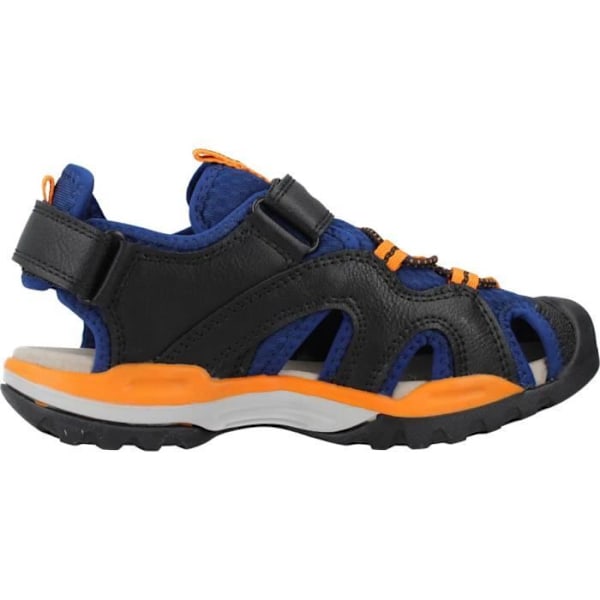 Geox Juniors Borealis J250RB 014ME C4052 Kardborresandal Blå 33