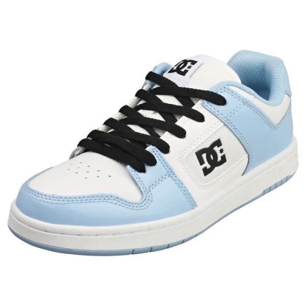 Sneakers - DC Shoes - MANTECA 4 - Dam - Textil - Åtdragningsspänne 38