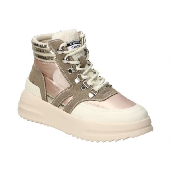 CHIKA 10 - CHK10 WALK 03 MODA JOVEN BEIGE STÖVLAR - (41) Beige 41