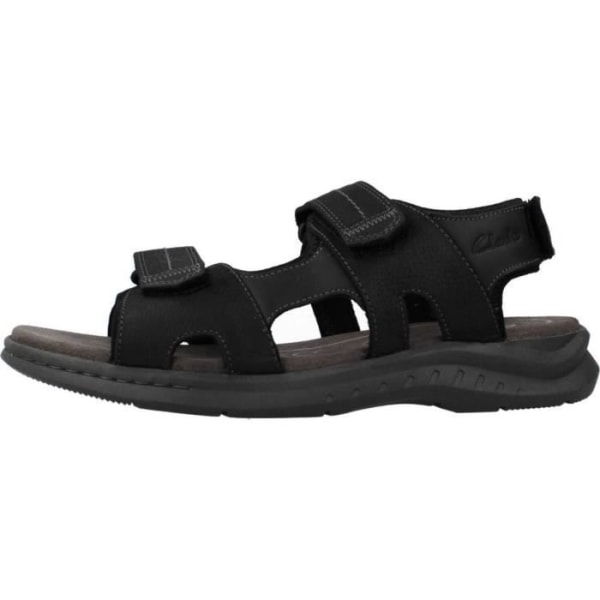 Sandal - barfota Clarks 135545 Svart 42 Svart 43