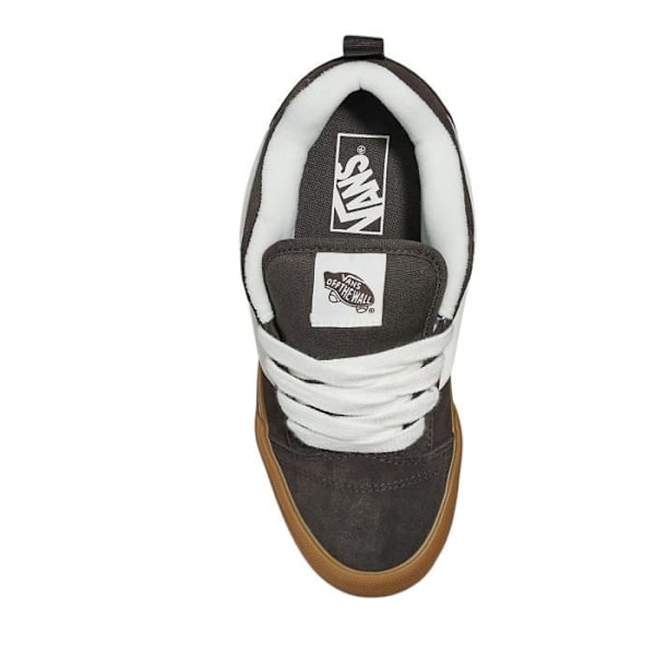 Vans Knu Skool Herrskor Brun VN000CS0D4C - 40