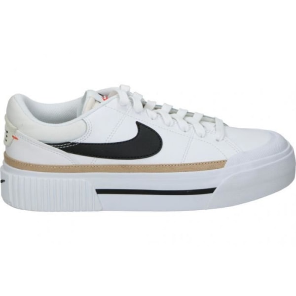 NIKE - DEPORTIVAS NIKE DM7590-100 MODA JOVEN BLANCO/NEGRO - (38) Vit 38