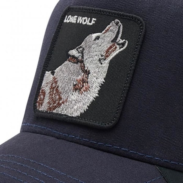 Goorin Bros Herrkeps The Lone Wolf Blue 101-0389-NVY