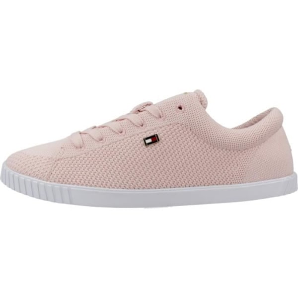 TOMMY HILFIGER FLAGGA SNEAKER KNI Rosa Rosa 39