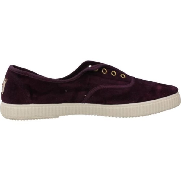 Victoria Sneaker 99312 - VICTORIA - Dam - Lila - Textil - Spetsar Lila 38