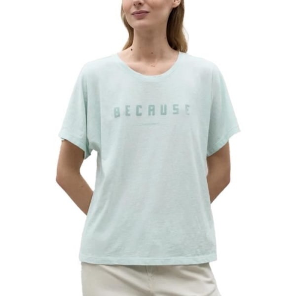 ECOALF KEMIALF T-SHIRT Blå Blå XS