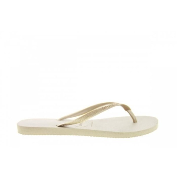 Flip Flops - Havaianas Slim Kids Beige Guld - Beige