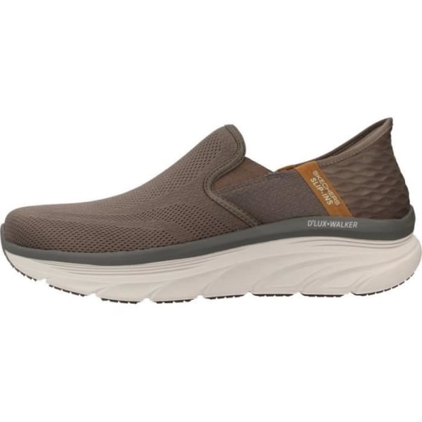 Skechers 136744 Brun Sneaker - Herr - Snören kastanj 41