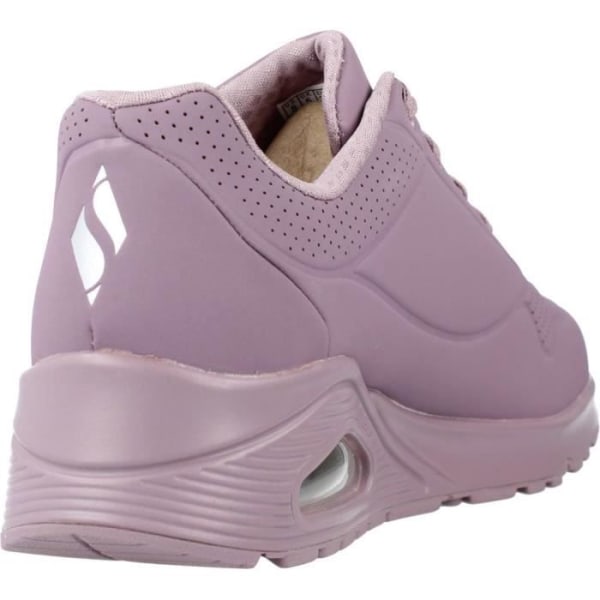 Sneaker - SKECHERS - 91497 - Dam - Lila - Snören - Platta Lila 36