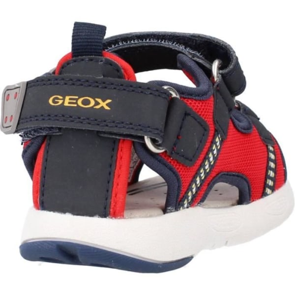 Sandal - barfota Geox 105645 Röd 26