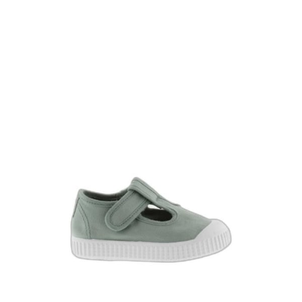 drec® baby Victoria 1915 färgade canvas balettlägenheter - jade - Grön - Baby - Unisex 23