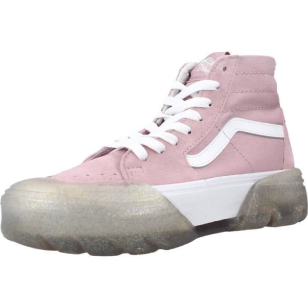 Vans Sneaker - 135081 - Rosa - Dam - Textil - Vulkaniserad 35