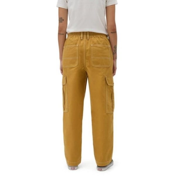 VANS SIDEWALK PANT Brun kastanj S