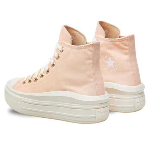 Converse Chuck Taylor All Star Move Damskor Rosa A09910C Rosa 38