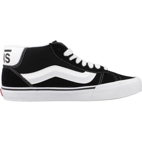 VANS KNU MID Svart - 44