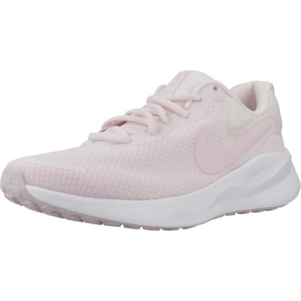 NIKE REVOLUTION 7 Sneakers - Rosa - Dam - Spetsar - Platta - Textil Rosa 40