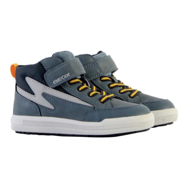 Geox Arzach Sneaker högtopp för barn - Scratch - Unisex 32