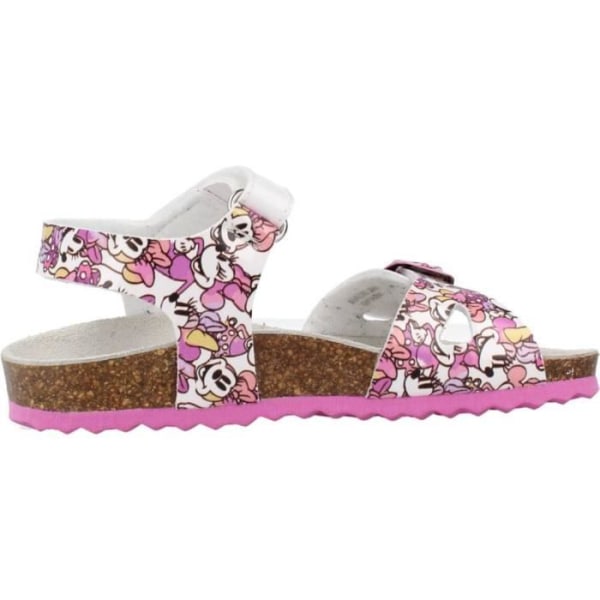 GEOX B SANDAL CHALKI GIRL Vit Vit 20