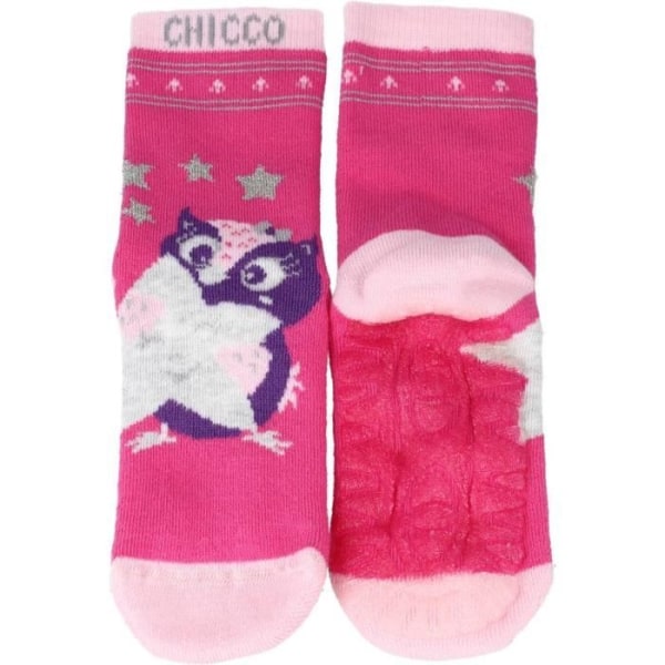 Chicco Boot 112328 - CHICCO - Tjej - Rosa - Textil - Barn