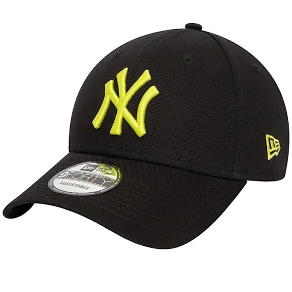 Keps, Herr, Svart, New Era League Essentials 940 New York Yankees Keps 60435203 Svart Unik storlek