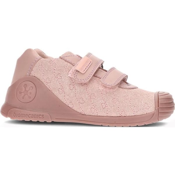 Sneakers för tjejer från BIOMECANICS 241101 i mocka Peppa 21