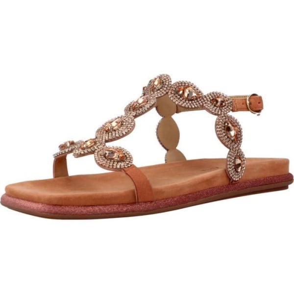 Sandal - barfota Alma en pena 137487 Orange 39 Orange 38