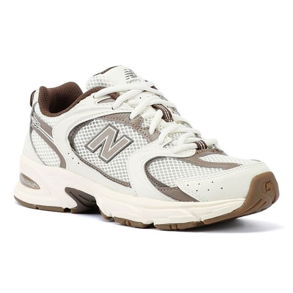 New Balance 530 Damsneakers Off White/Beige - 37,5 EUR kastanj 37 1/2