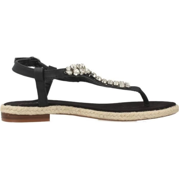 Sandal - barfota Gul butik 69137 Svart 38