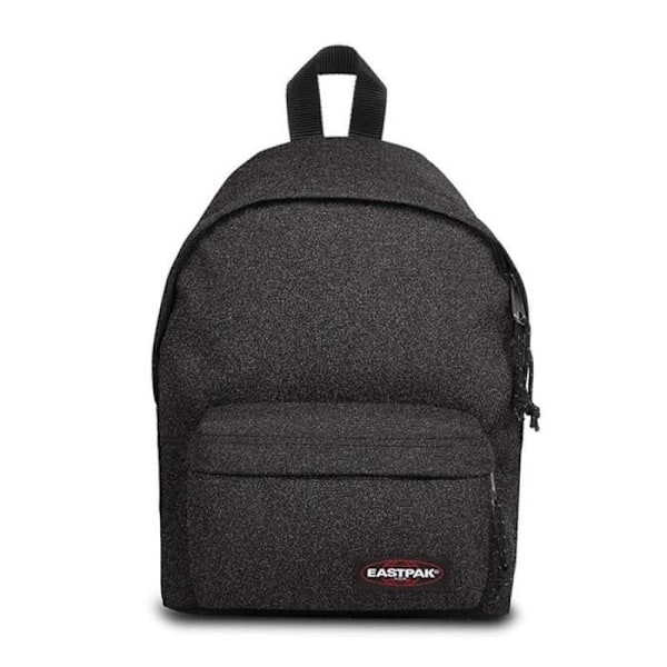 AMERICAN CASE EASTPAK ZAINO EASTPAK. NERO/GLITTER Nero UNICA