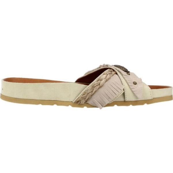 Sandal - barfota Nemonic 120422 Beige 40 Beige 38