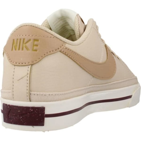 NIKE COURT LEGACY NEXT NATUR Beige Sneakers - Unisex - Spetsar - Syntet Beige 37 1/2