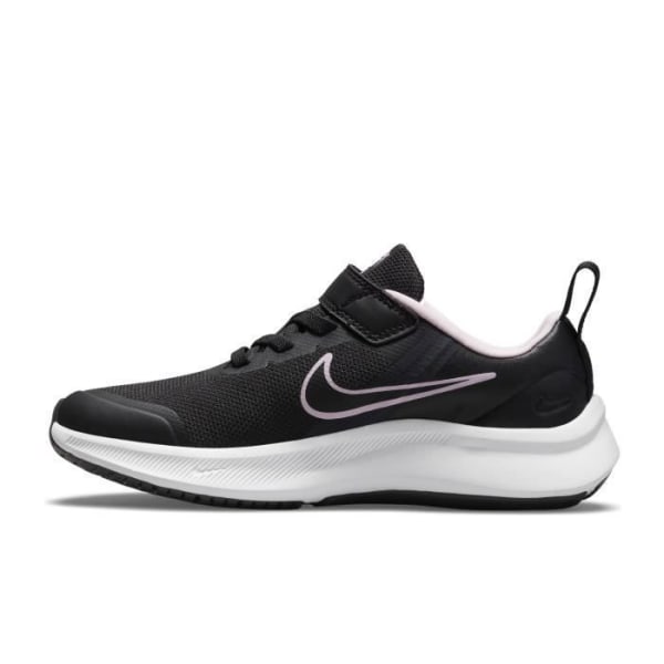 Nike Star Runner 3 DA2777-002 Svart - Sko för yngre barn Svart 28 1/2