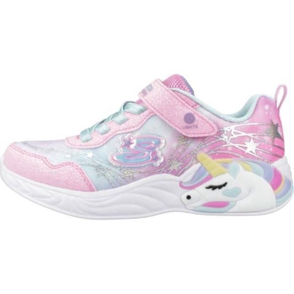 SKECHERS UNICORN DREAMS Rosa Rosa 35