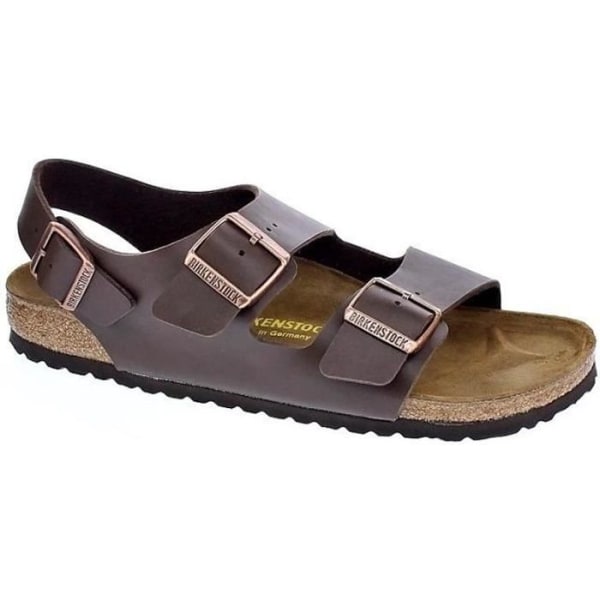 Birkenstock Herrskor Milano Bf modell sandaler