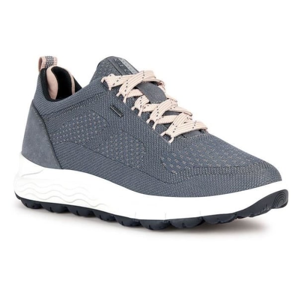 Geox Women's D Spherica 4x4 B ABX Trainers - Antik stenrosa - 36