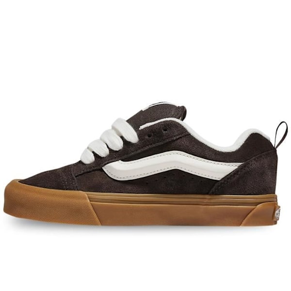 Vans Knu Skool Herrskor Brun VN000CS0D4C - 38