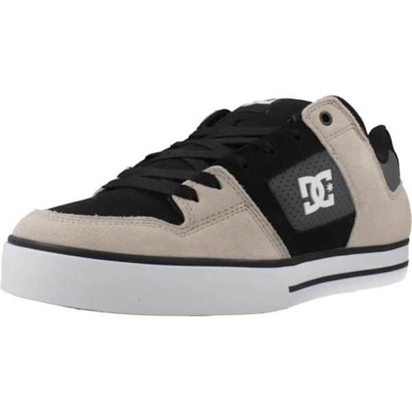 DC SHOES PURE M Beige Sneakers - Herr Beige 41