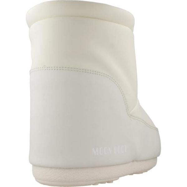 MOON BOOT MB ICON LOW NOLACE RUB Vit Vit 36