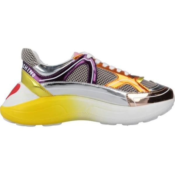 Love moschino sneaker 135493 Vit 41 - LOVE MOSCHINO - Dam - Syntet - Snören