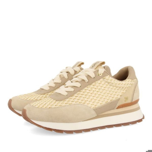 Gioseppo Gaggi damsneakers guld 38