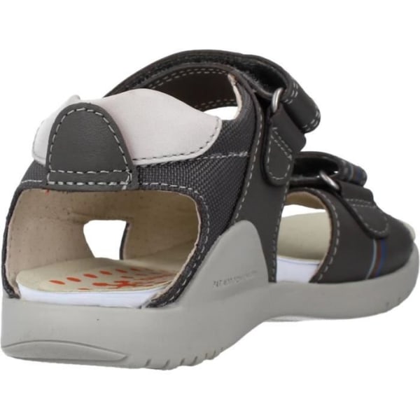Sandal - barfota Biomecanics 118099 Grå 23