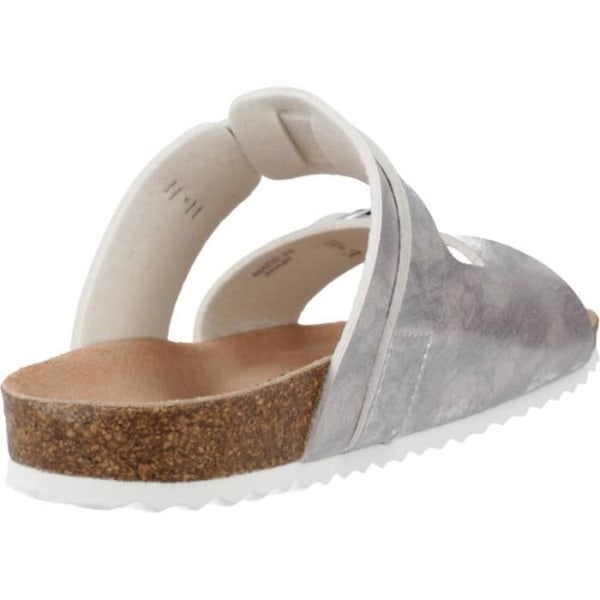 GEOX J ADRIEL GIRL Silver Pengar 28