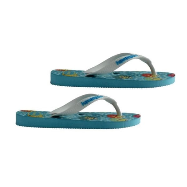 Flip Flops för barn - Havaianas - KIDS MINIONS - Blå - Pojke - Syntet