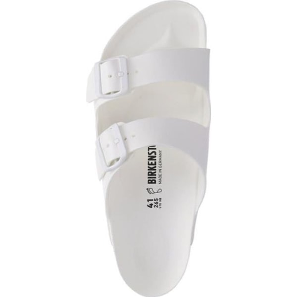 Birkenstock Arizona Sandal - BIRKENSTOCK - Vit - Herr - Vuxen 45