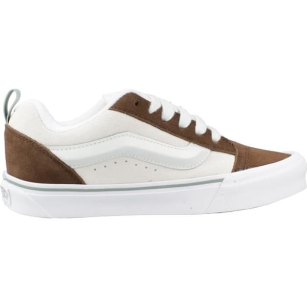 VANS KNU SKOOL Bruna Sneakers - Spetsar - Vuxen - Textil - 39